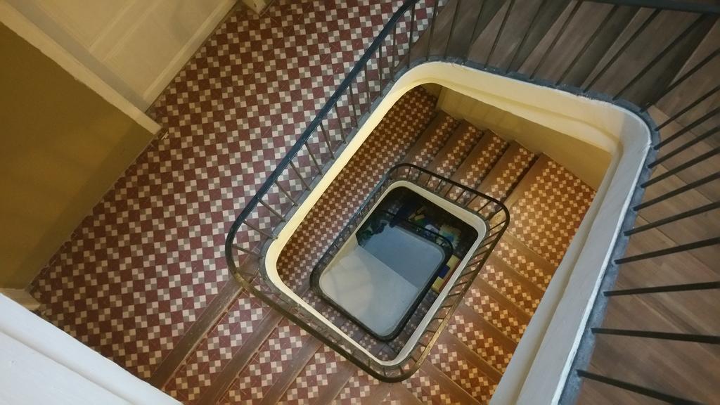 Ca La Jepa Vandrehjem Prat de Comte Eksteriør billede
