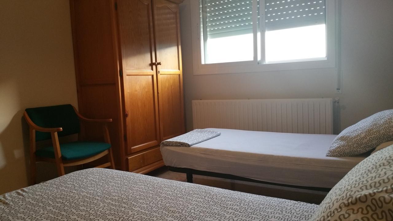 Ca La Jepa Vandrehjem Prat de Comte Værelse billede