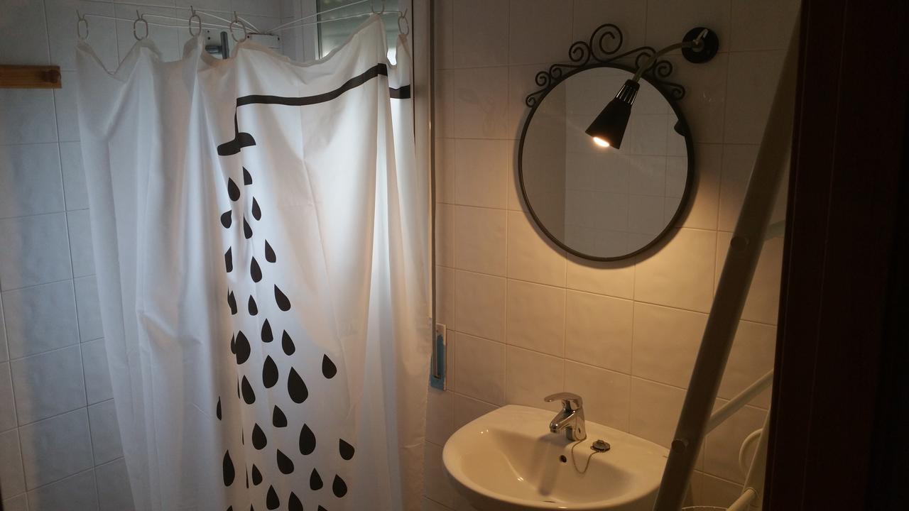 Ca La Jepa Vandrehjem Prat de Comte Værelse billede